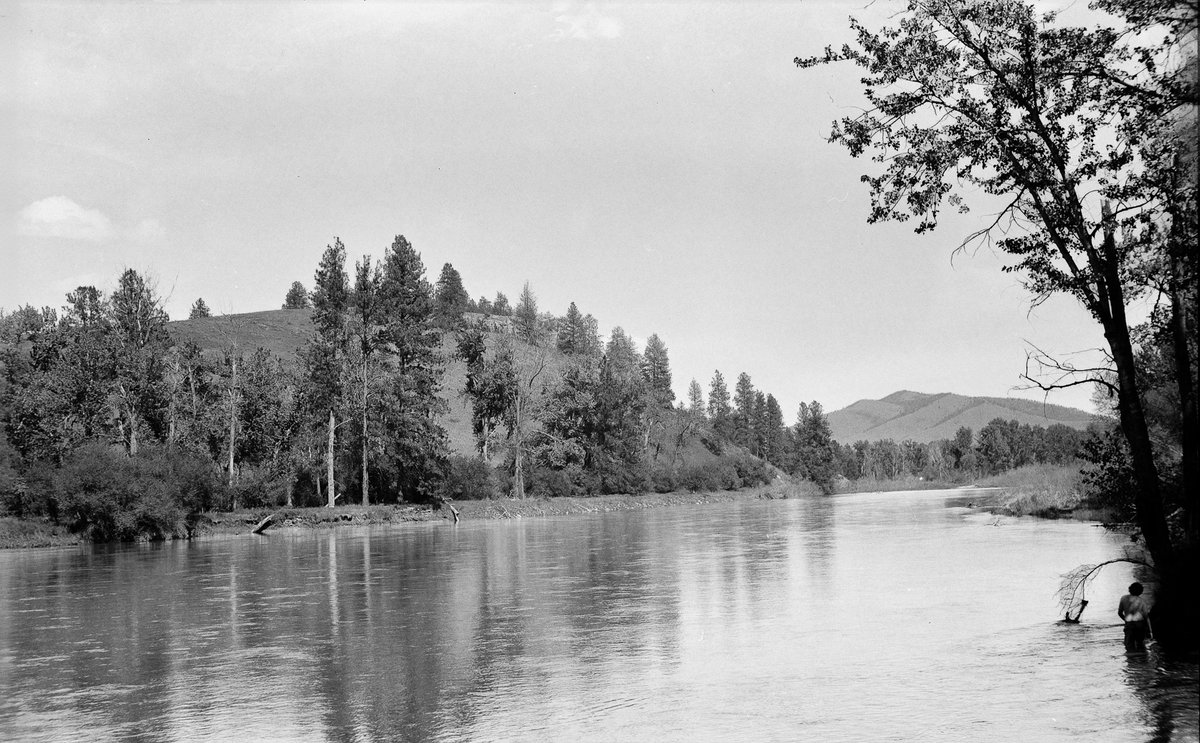 Voigtländer Bessa I Test Exp. 3 - Focus with the aid of an Ideal Rangefinder.