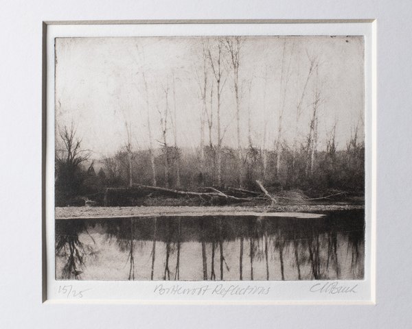 Bitterroot Reflections