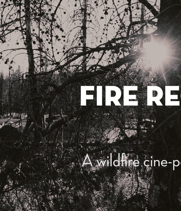 Fire Regime: A Wildfire Cine-Poem