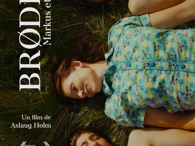 Interview with Filmmaker Aslaug Holm for the Mamalode Podcast