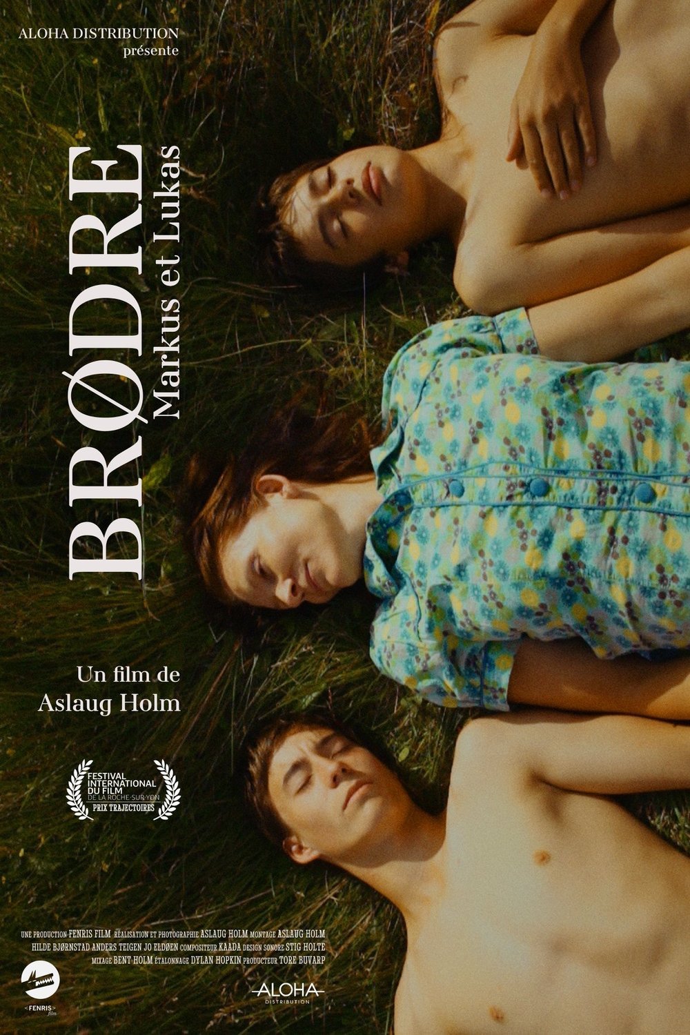 Interview with Filmmaker Aslaug Holm for the Mamalode Podcast