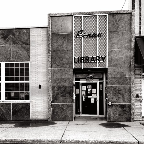 Ronan Public Library