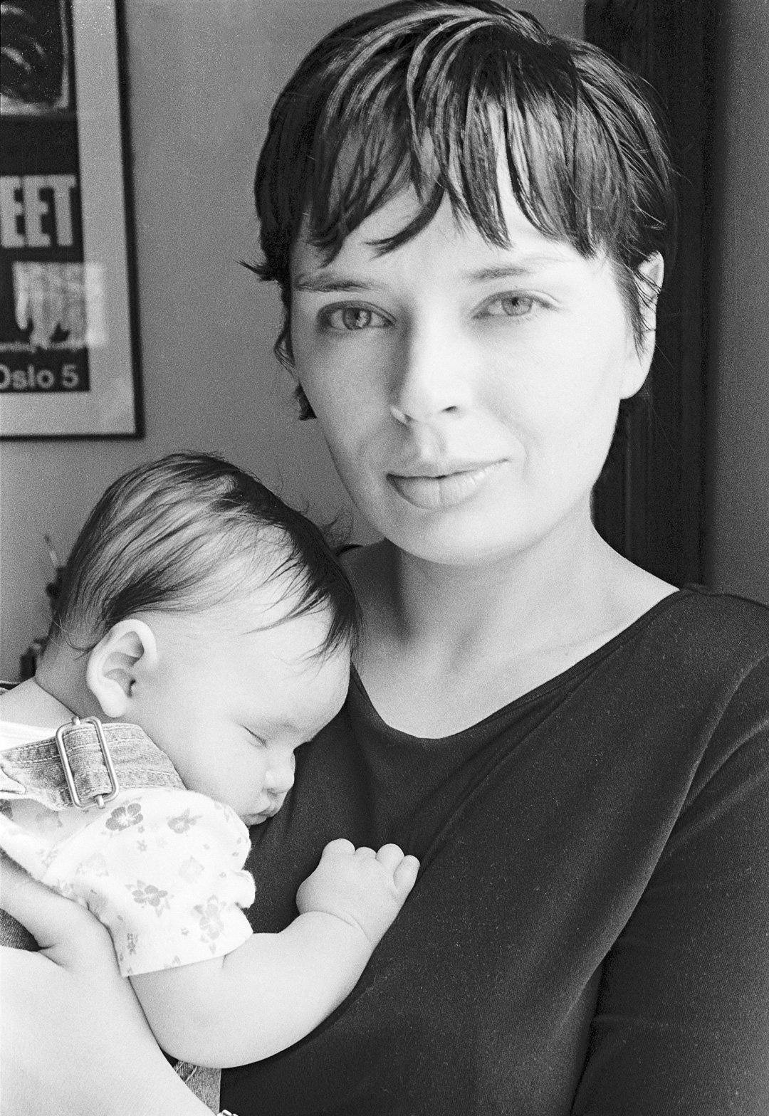 Isobel and Zoë