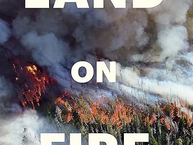 Book Review: Land on Fire by Gary Ferguson