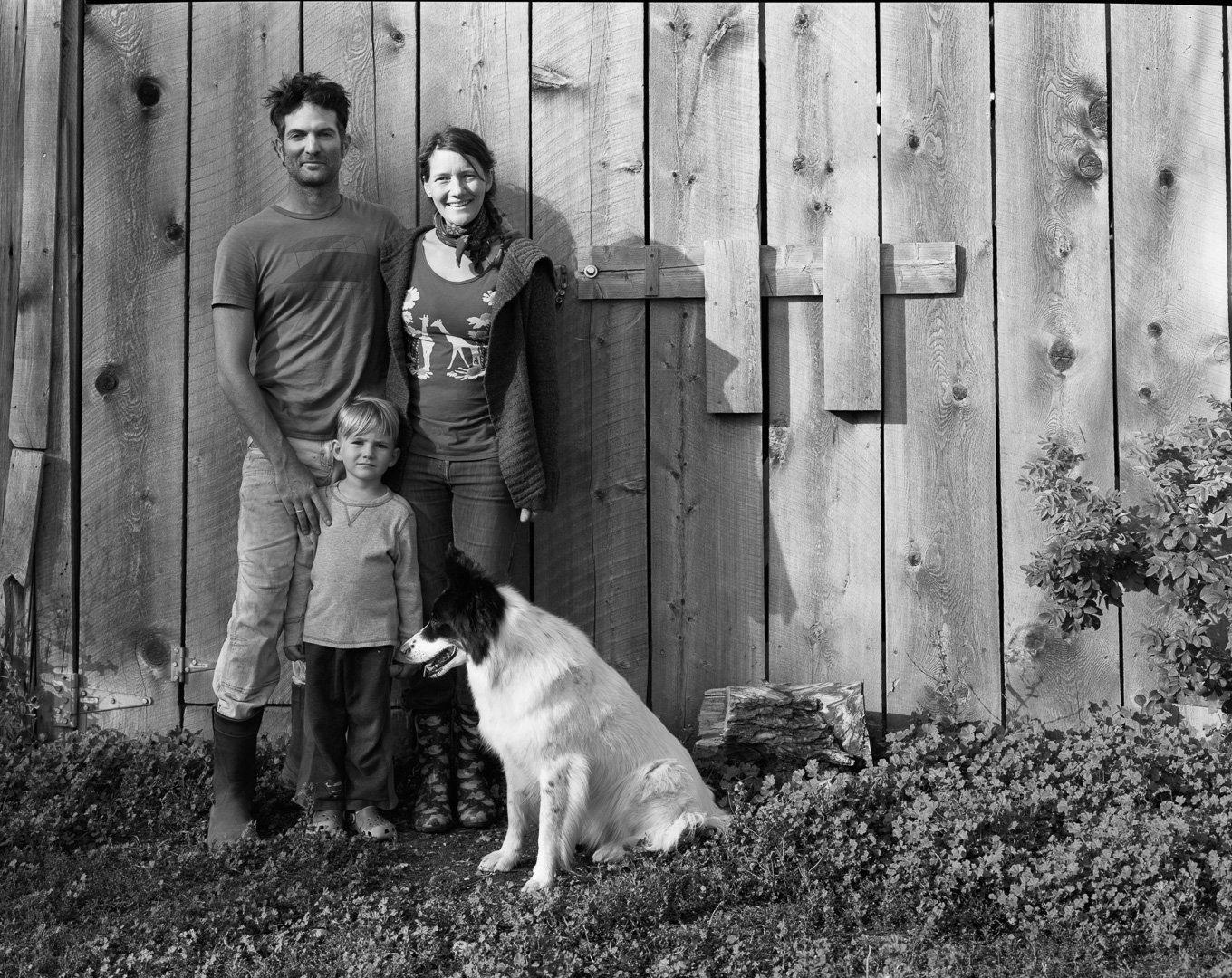 Lattuga Family Portrait