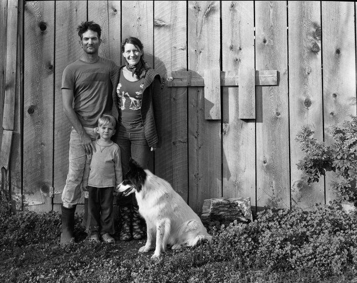 Lattuga Family Portrait