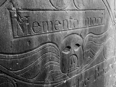Photoblog: New England Graveyards