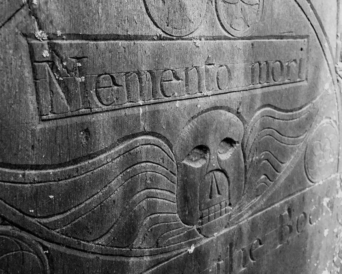 Photoblog: New England Graveyards