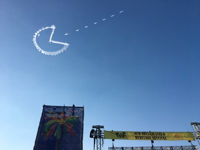 2017 New Orleans Jazz & Heritage Festival