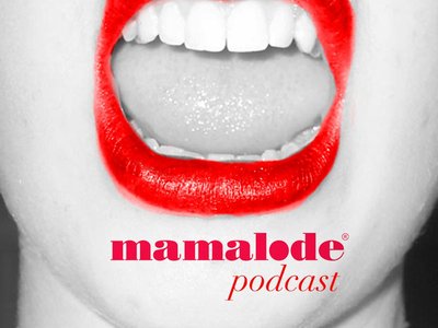 New episode of the Mamalode Podcast with Erica Rabner