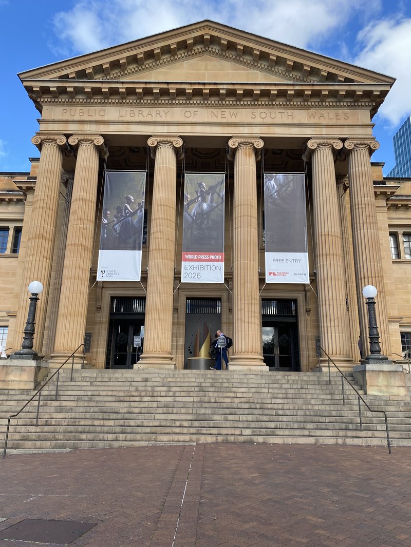 State Library of New South Wales