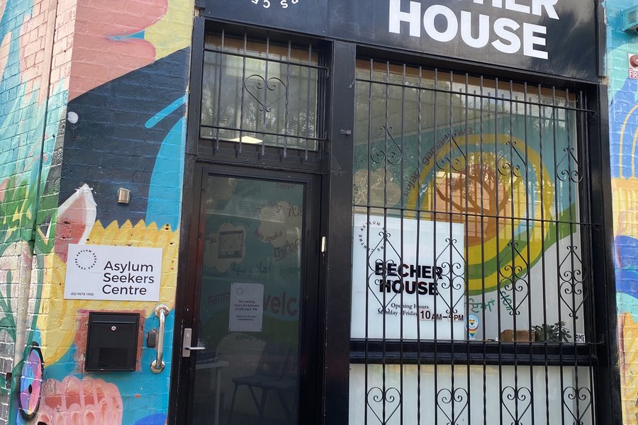 Asylum Seekers Centre