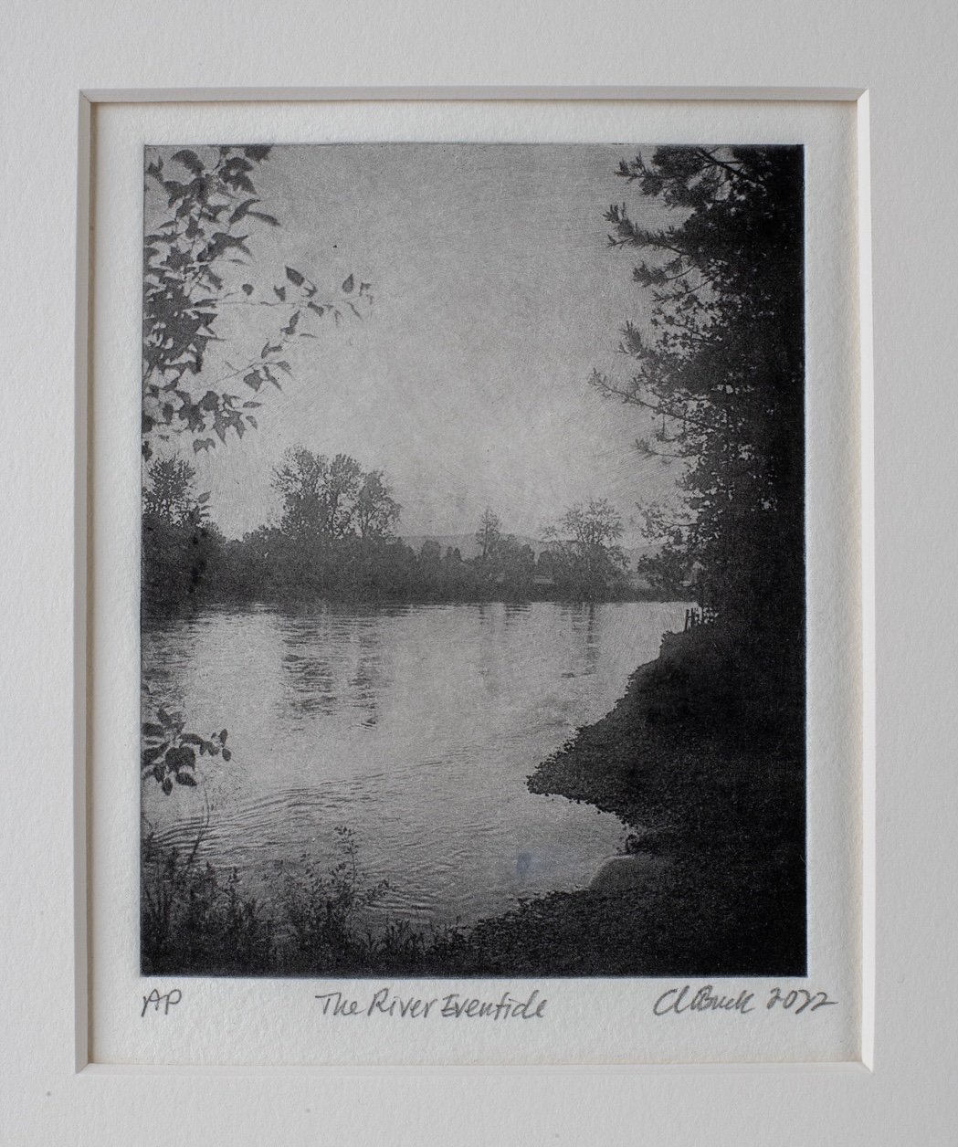 The River Eventide